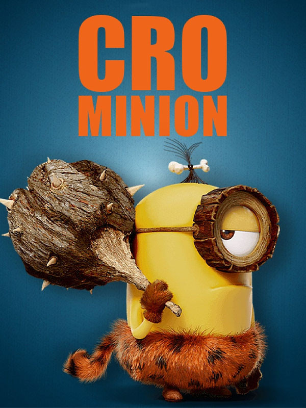 مینیون ماقبل تاریخ