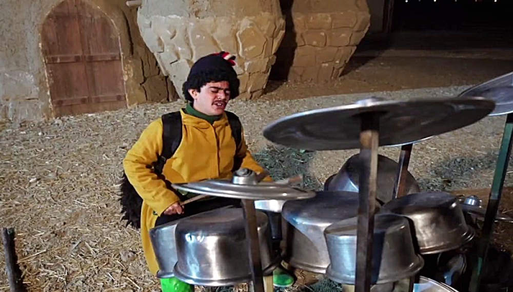 بالشها - فصل 1 قسمت 12