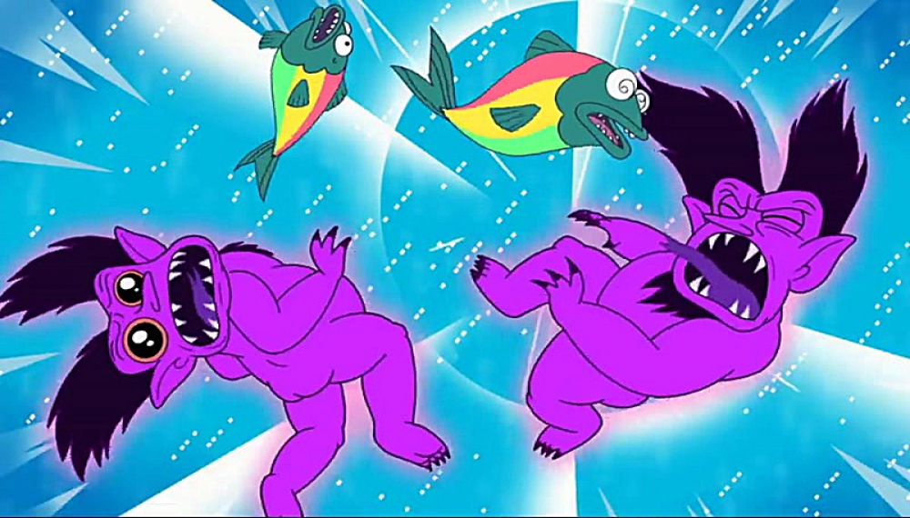 پف پفی ها - قسمت 18