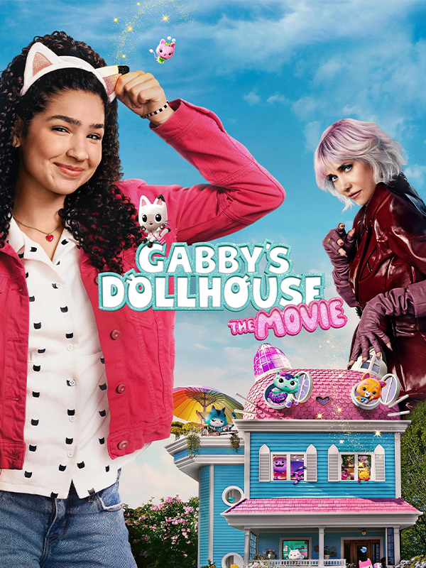 خانه عروسکی گبی