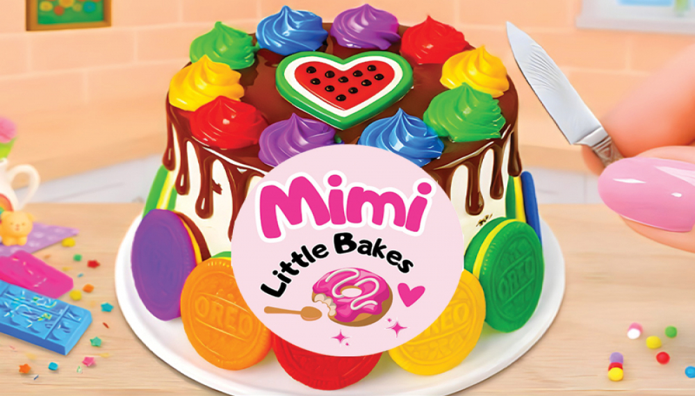 مینی کیک های جادویی - فصل ۱ قسمت ۱