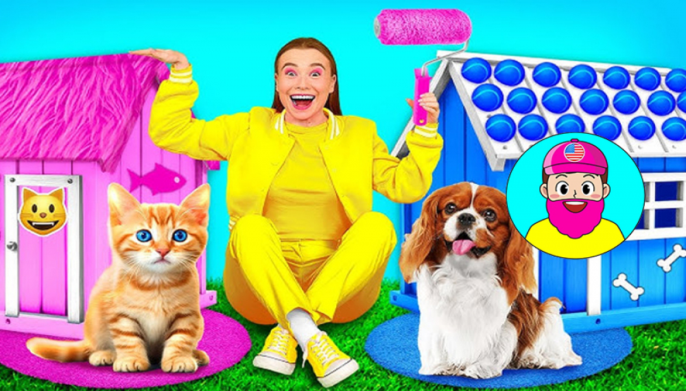 چالش های بامزه آشپزی - فصل 1 قسمت 1