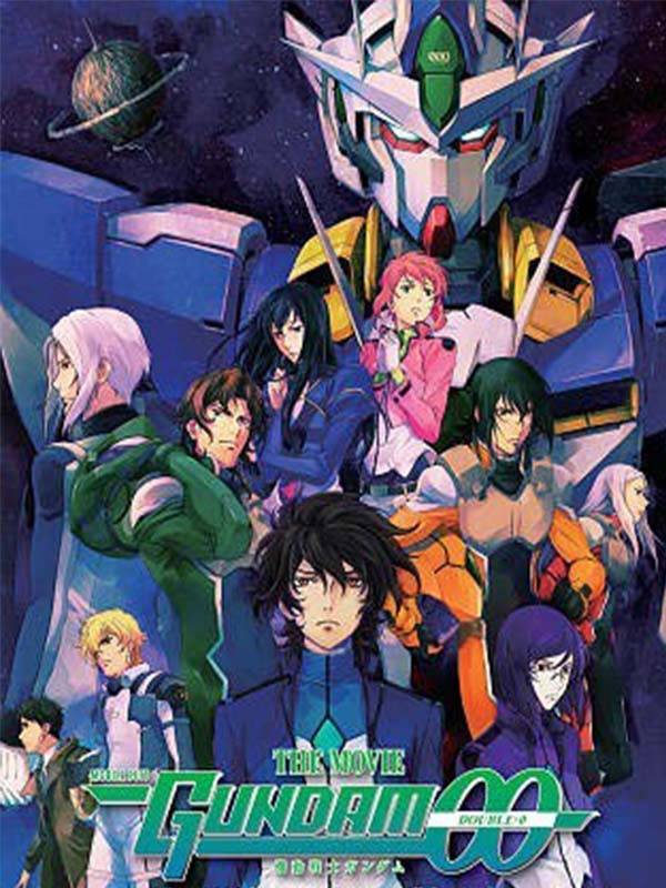 ربات های جنگجوی گاندام - قسمت ۳