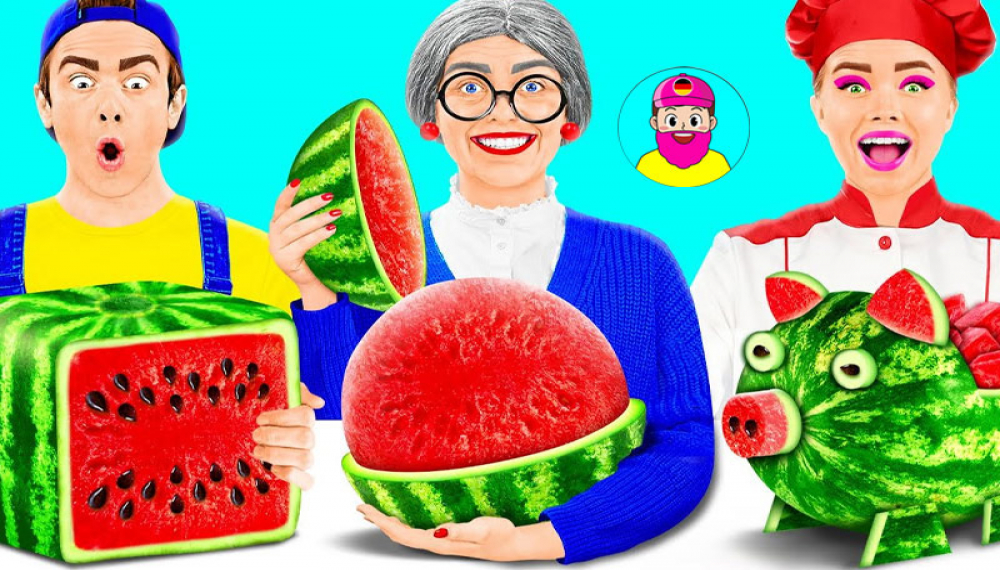 چالش های بامزه آشپزی - فصل 1 قسمت 5