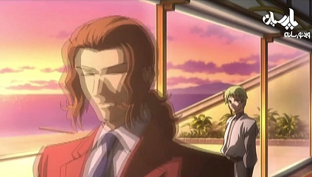 ربات های جنگجوی گاندام - قسمت 4