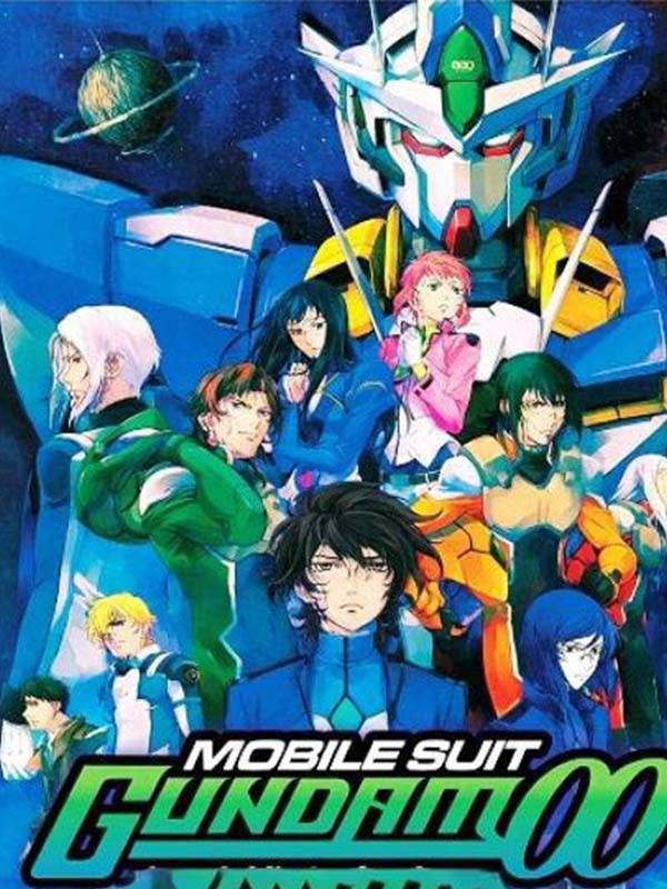 ربات های جنگجوی گاندام - قسمت ۵