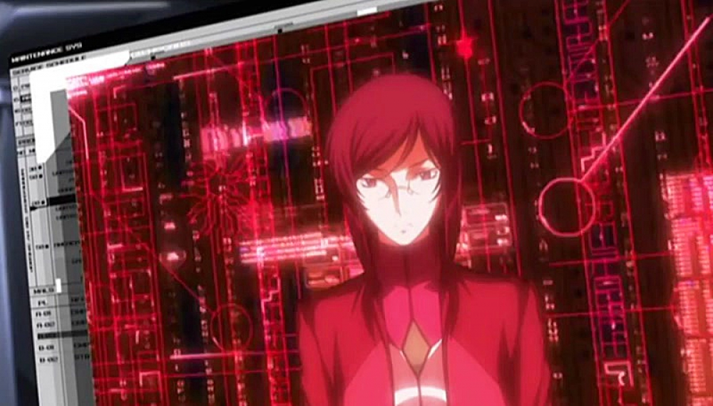 ربات های جنگجوی گاندام - قسمت 11