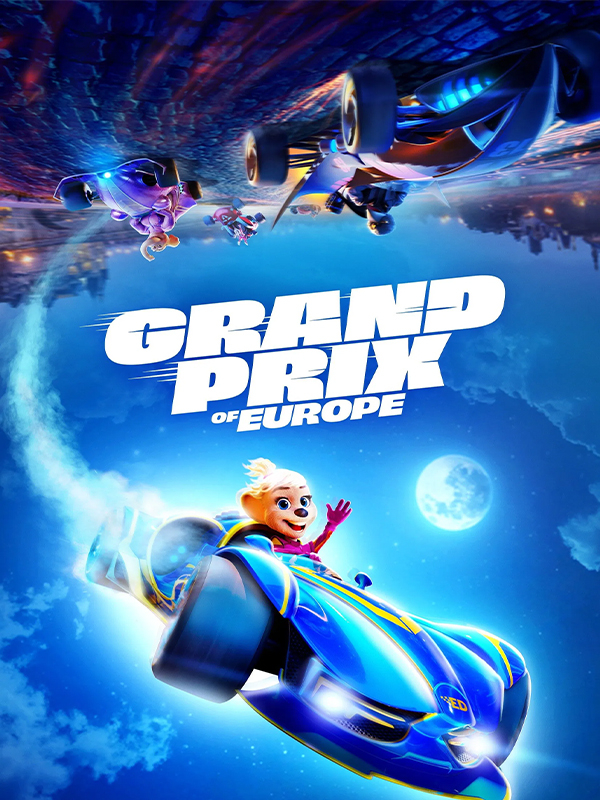 جایزه بزرگ اروپا