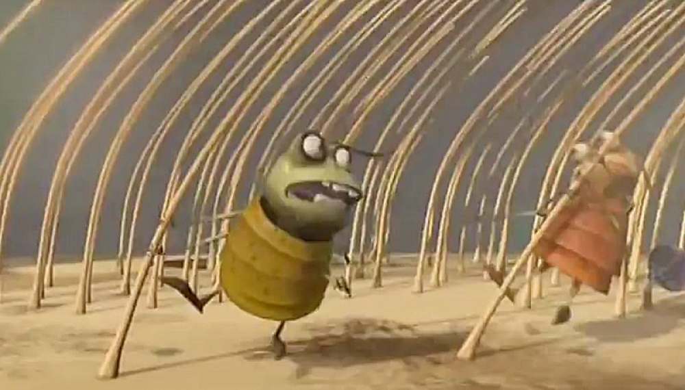 فضانوردان کوچک - قسمت 2