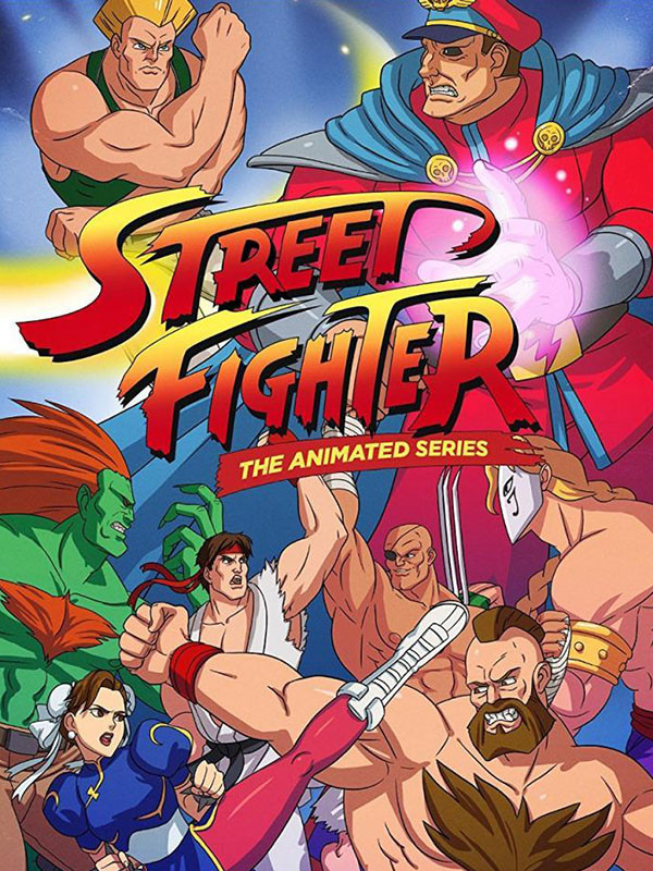 مبارزین خیابانی - قسمت ۴