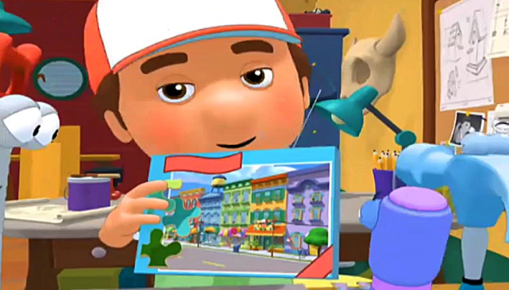 مانی خوشدست - قسمت 2