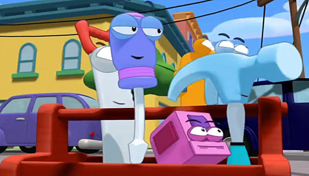 مانی خوشدست - قسمت 3