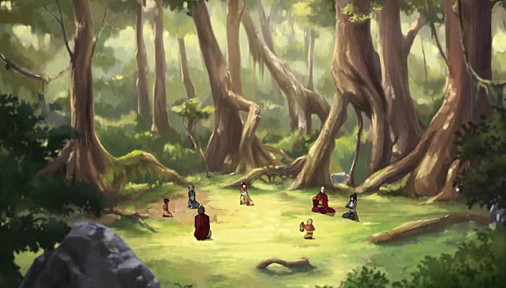 آواتار : افسانه کورا - فصل 2 قسمت 9