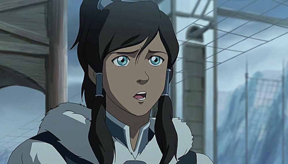 آواتار : افسانه کورا - فصل 2 قسمت 12