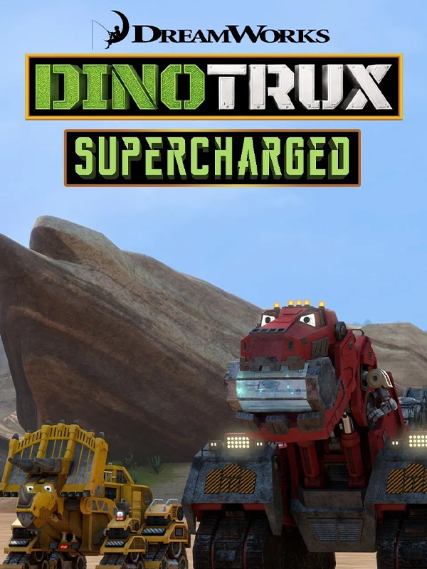 ماشیناسورها پر قدرت