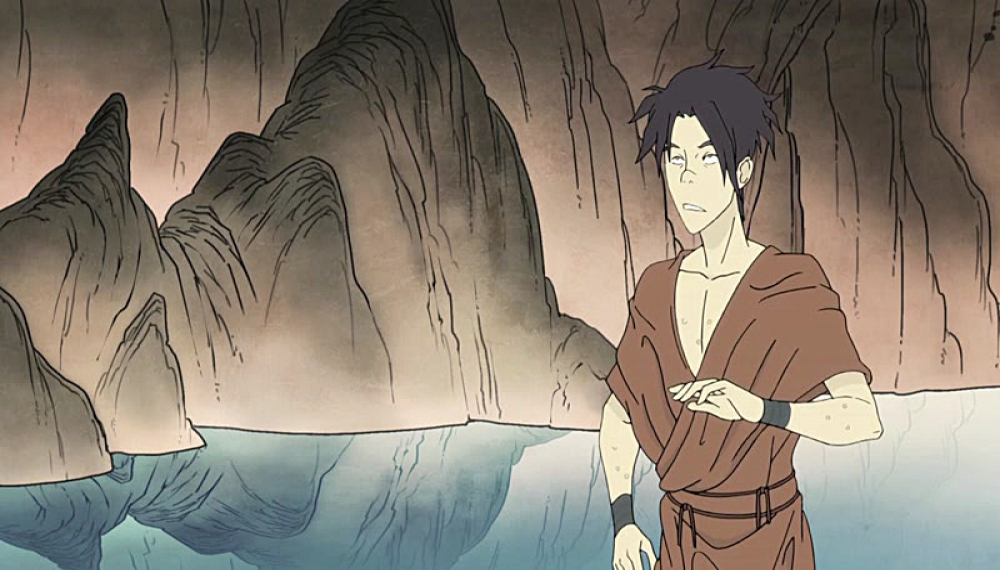 آواتار : افسانه کورا - فصل 2 قسمت 7