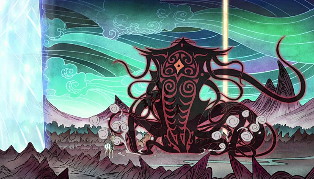 آواتار : افسانه کورا - فصل 2 قسمت 8