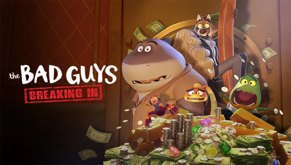 بچه های بد: نفوذ - فصل 1 قسمت 2