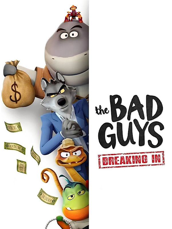 بچه های بد: نفوذ - فصل ۱ قسمت ۷