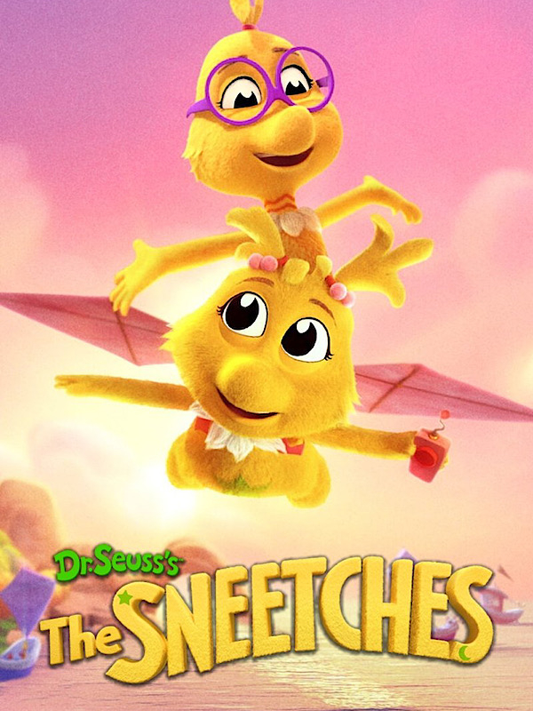 اسنیچ های دکتر زیوس