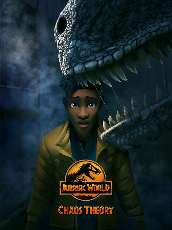 دنیای ژوراسیک: تئوری آشوب - فصل ۴ قسمت ۱
