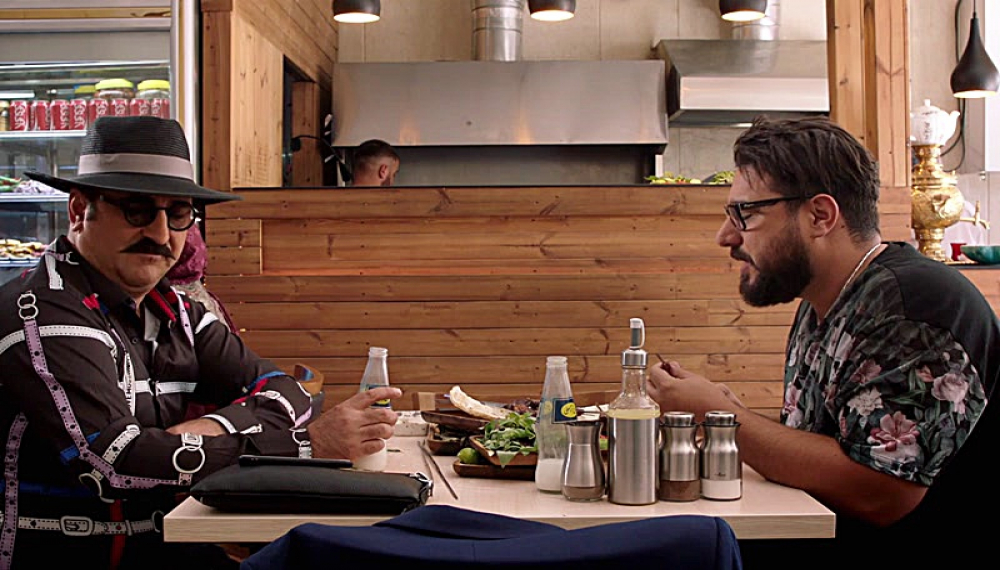 ساخت ایران 2 - قسمت 21