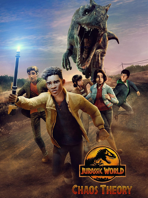 دنیای ژوراسیک: تئوری آشوب - فصل ۴ قسمت ۷