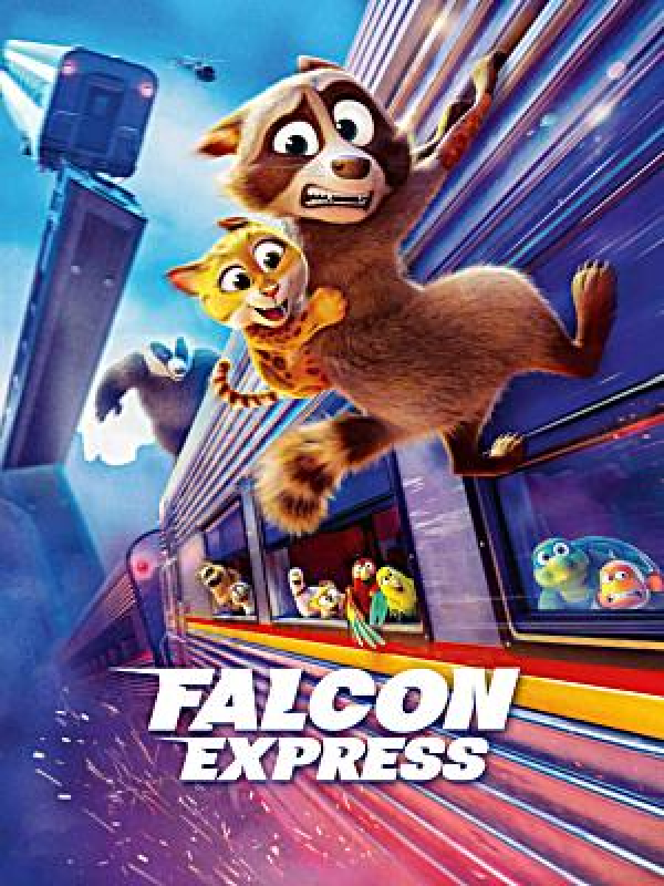 حیوانات در قطار