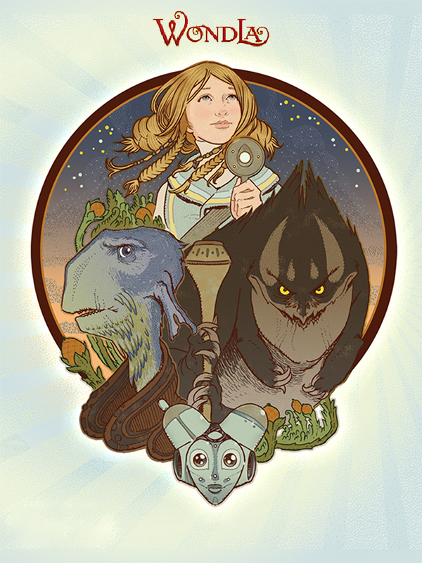 واندلا - فصل ۳ قسمت ۶