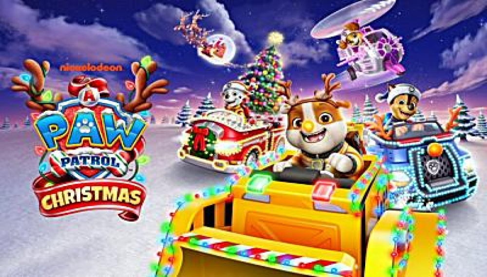 کریسمس با سگ های نگهبان