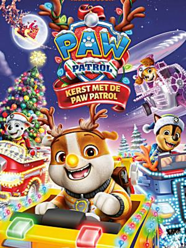 کریسمس با سگ های نگهبان