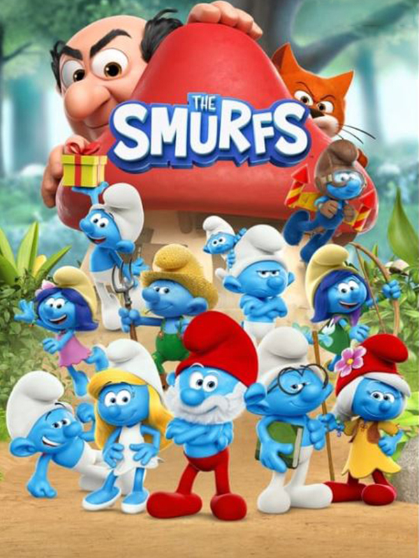 اسمورف ها - فصل ۲ قسمت ۴