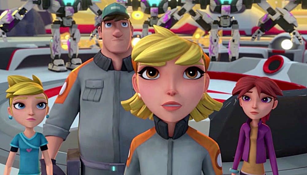 سوپر دایناسور - فصل 1 قسمت 25