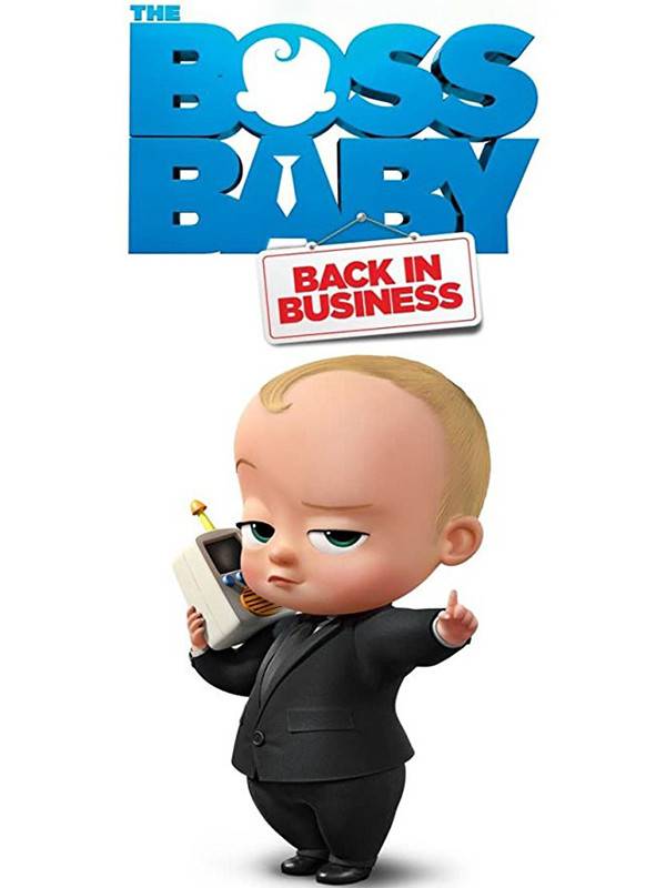 بچه رئیس : بازگشت به کار  - فصل ۲ قسمت ۱