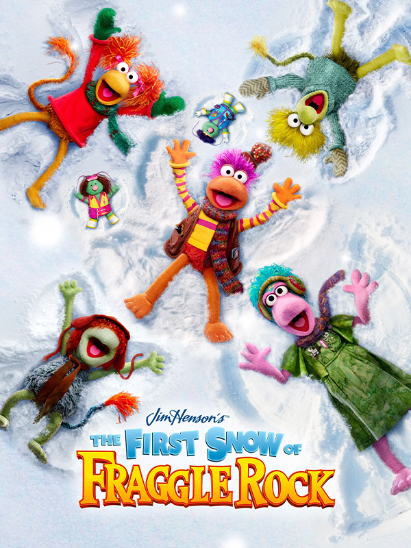 اولین برف فراگل  راک