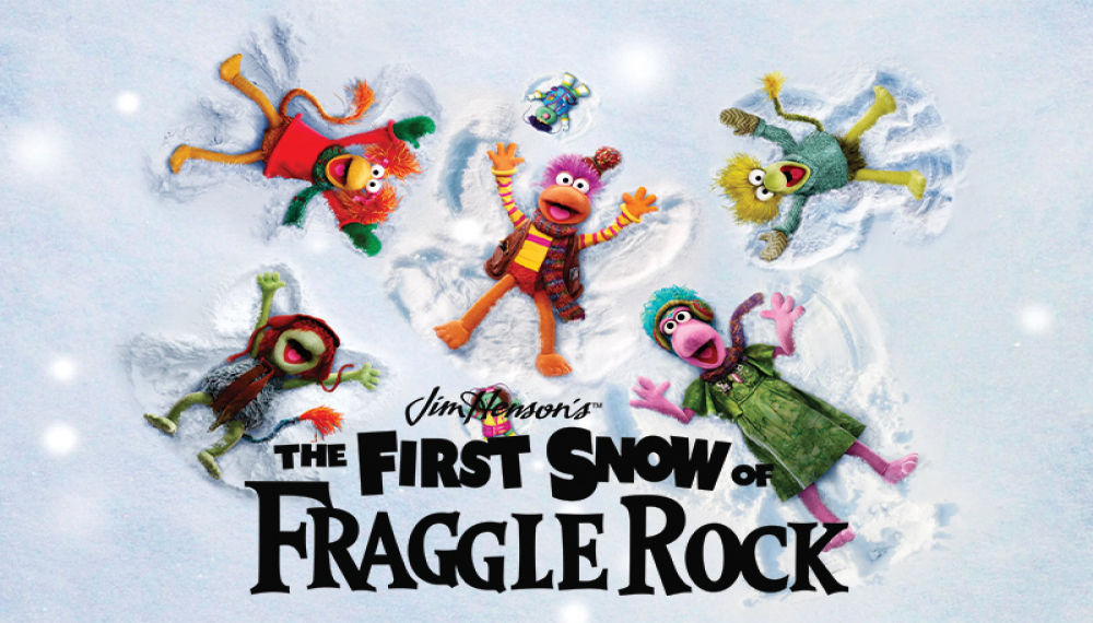 اولین برف فراگل  راک