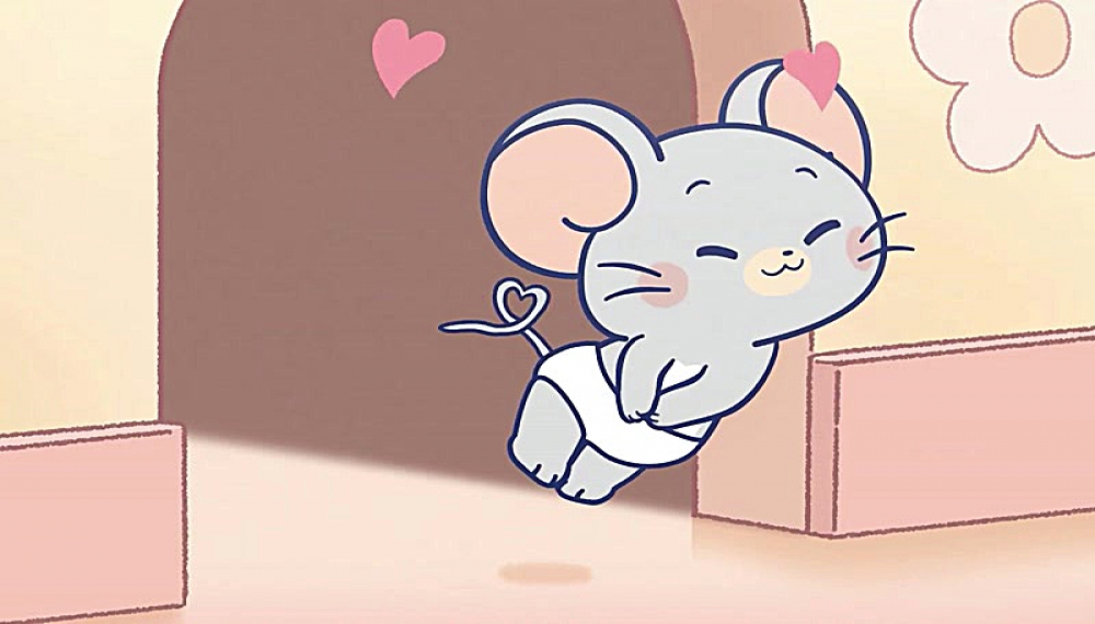 بازی تام و جری - فصل 1 قسمت 7