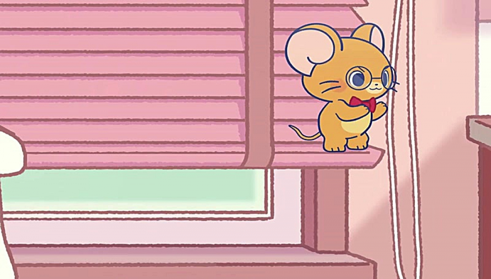 بازی تام و جری - فصل 1 قسمت 13