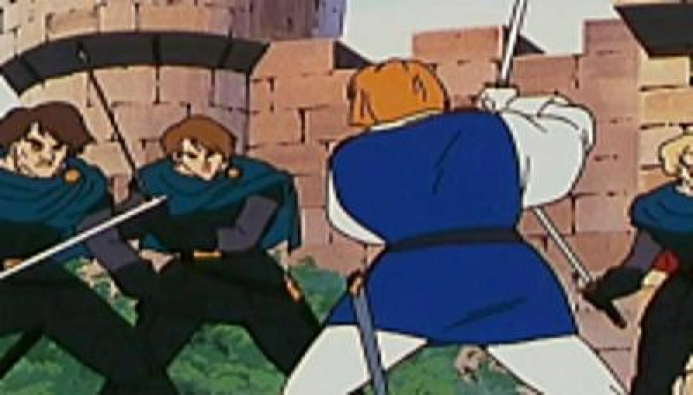 افسانه سفید برفی - قسمت دهم