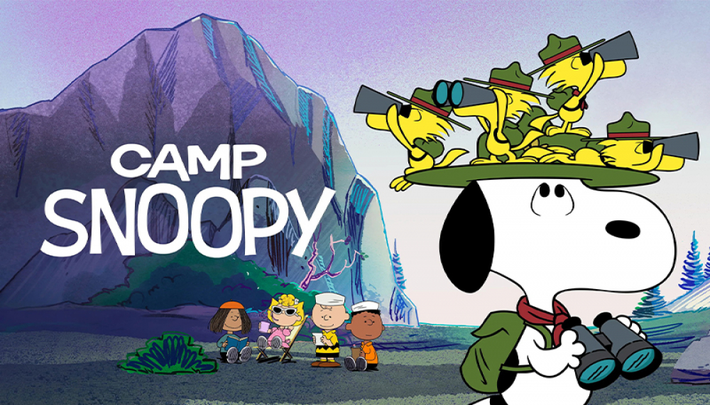 کمپ اسنوپی - فصل 1 قسمت 1