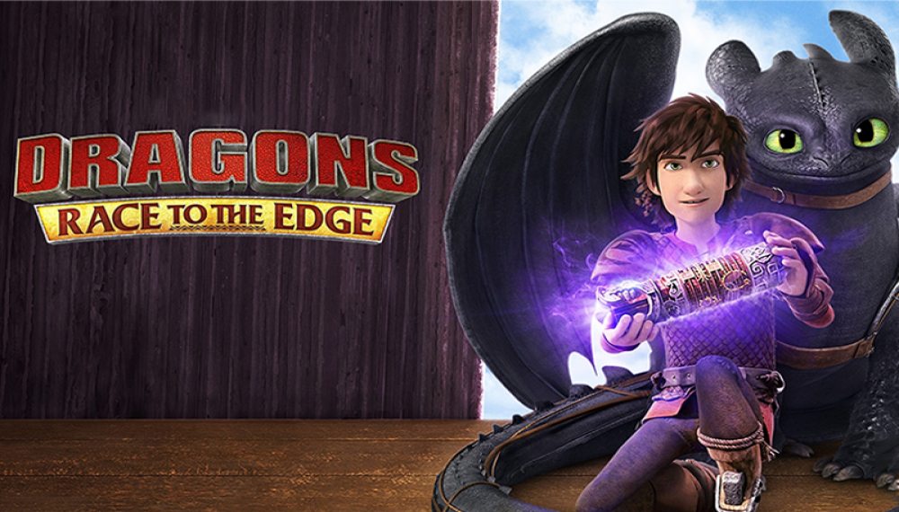 اژدها: مسابقه تا لبه پرتگاه - فصل 1 قسمت 1