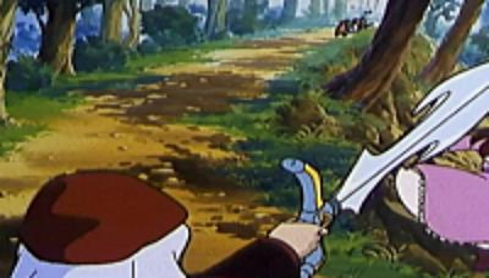 افسانه سفید برفی - قسمت نهم