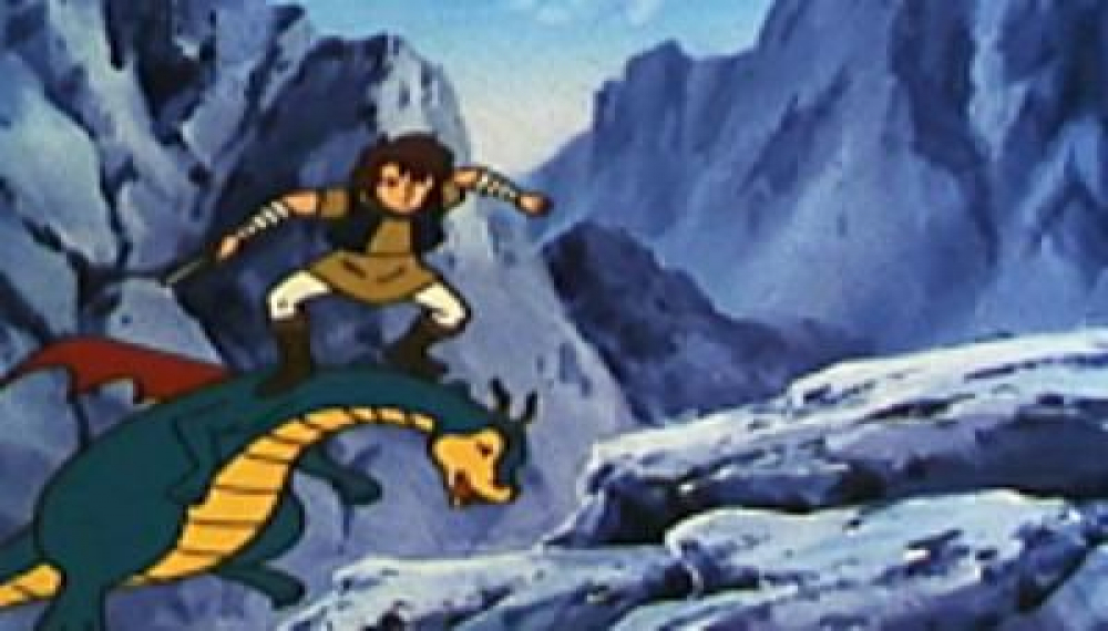 افسانه سفید برفی - قسمت هشتم