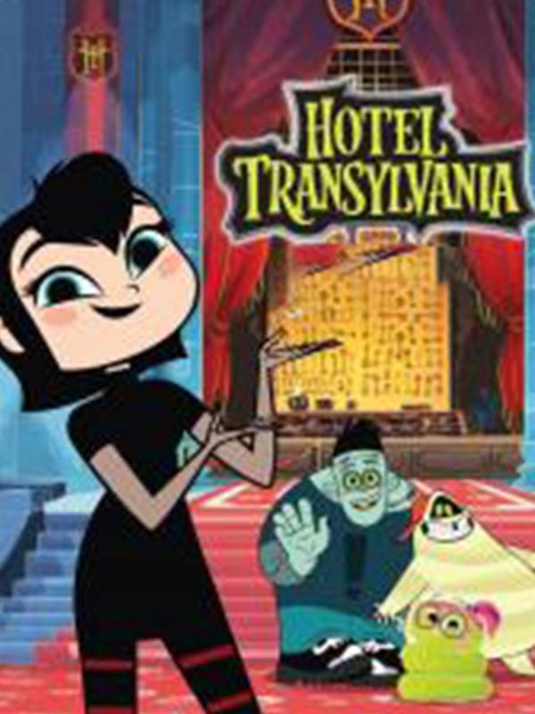 هتل ترانسیلوانیا - فصل ۱ قسمت ۲