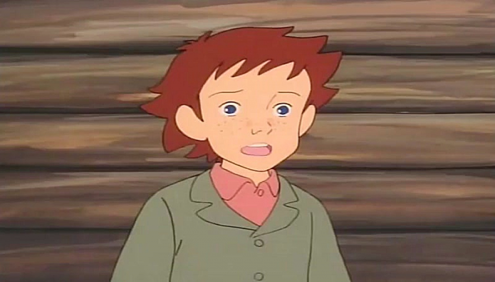 بچه های آلپ - قسمت 13