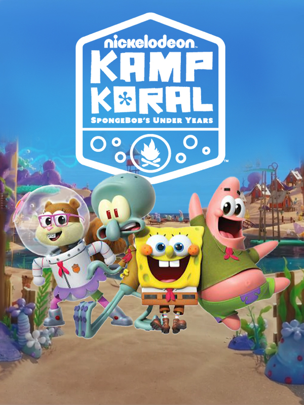 باب اسفنجی کمپ کورال : سال های کودکی باب اسفنجی - فصل ۲ قسمت ۱۵ و ۱۶