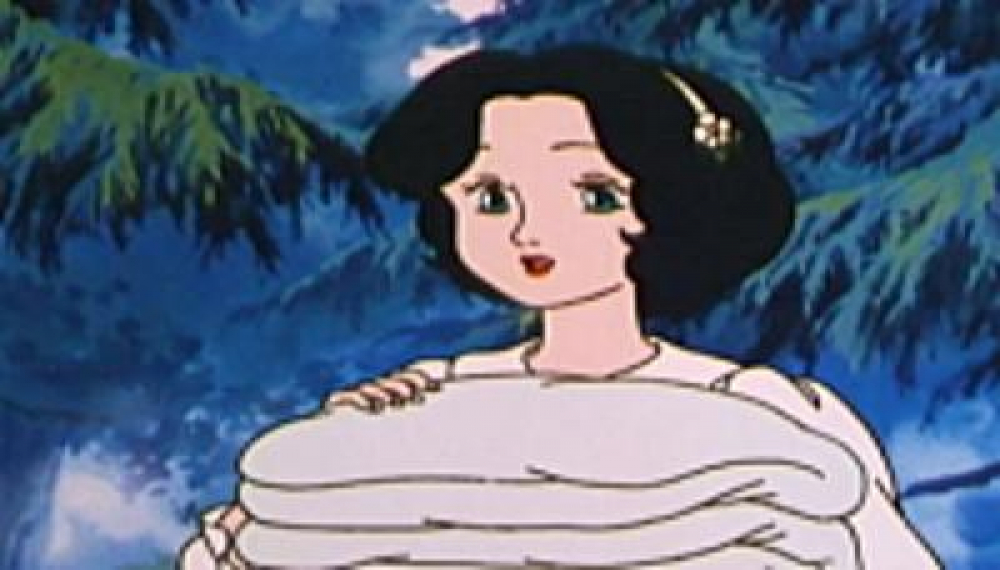 افسانه سفید برفی - قسمت هفتم