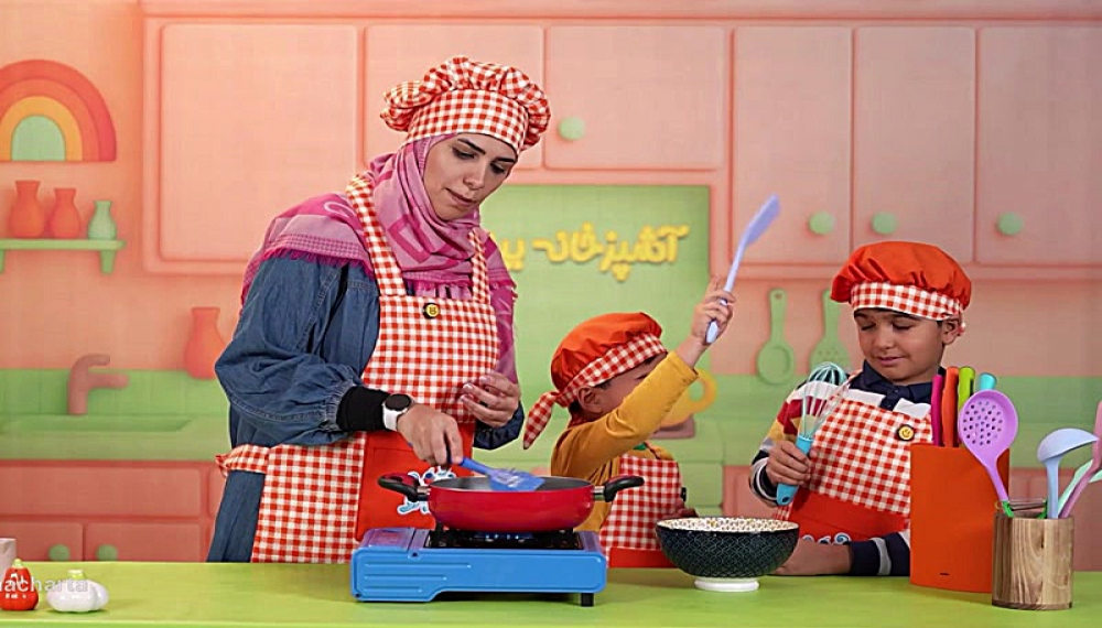 کدوبلو شو - فصل 1 قسمت 4