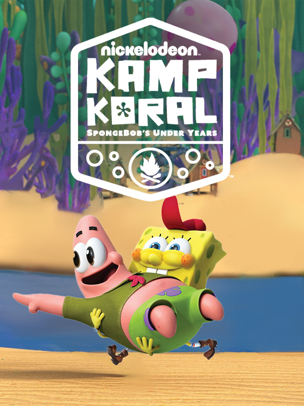 باب اسفنجی کمپ کورال : سال های کودکی باب اسفنجی - فصل ۲ قسمت ۲۵