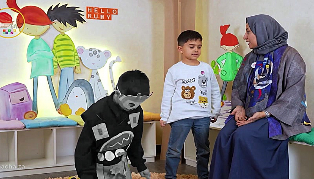 کدوبلو شو - فصل 1 قسمت 6